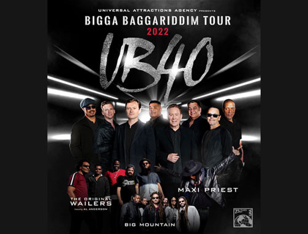 UB40 America