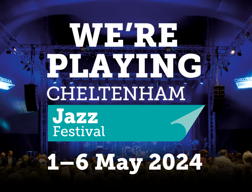 UB40 plays Cheltenham Jazz Festival 2024