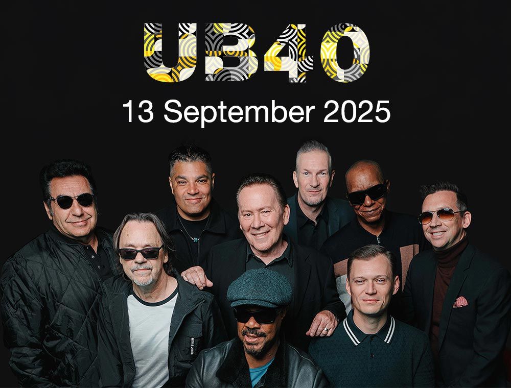 UB40 Sea.Hear.Now Festival - 2025