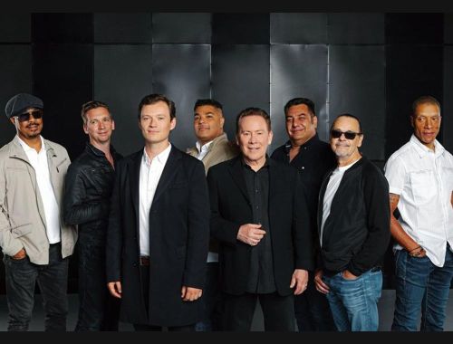UB40 - Touring in 2023