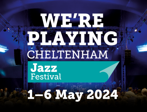 UB40 plays Cheltenham Jazz Festival 2024