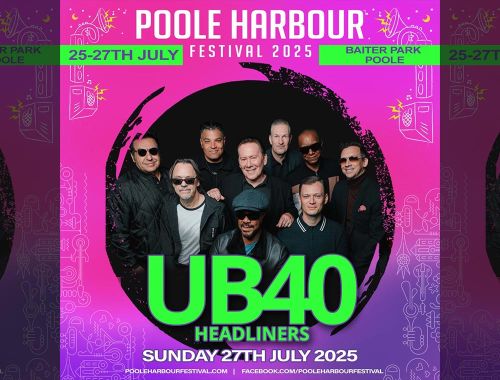 Poole Harbour Festival UB40