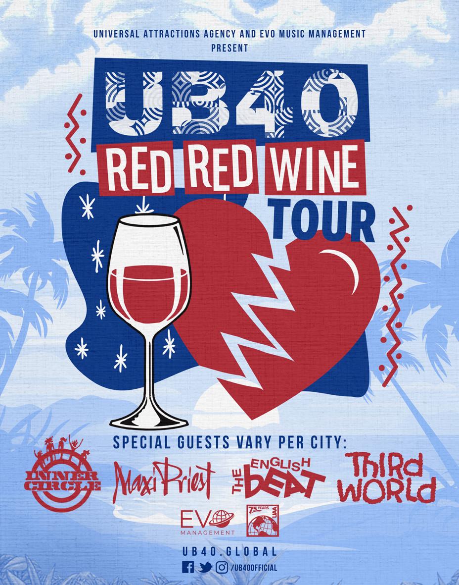 ub40 uk tour dates